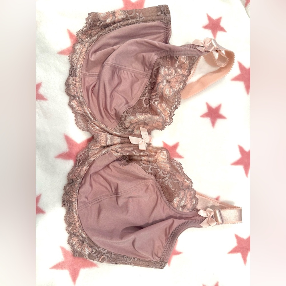 SOMA (3) and 1 Adore Me - NEW Elegant Lace Intimates Bras - Picture 2 of 15
